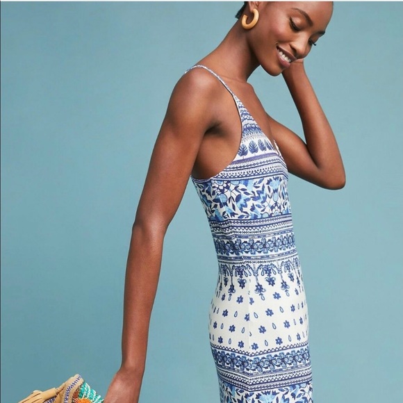 Anthropologie Dresses & Skirts - ✨HOST PICK✨ NWT FARM RIO DRESS (L)